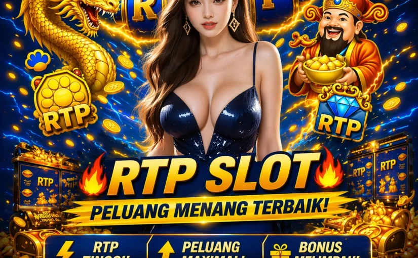 Apa Itu RTP Gacor dan Mengapa Banyak Pemain Menggunakannya Sebagai Referensi